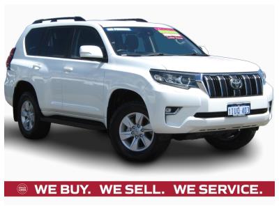 2023 Toyota Landcruiser Prado GXL Wagon GDJ150R for sale in South West
